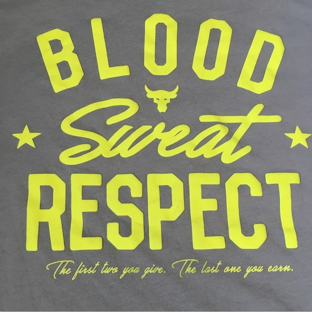 Under Armour Green Graphic T-Shirt L - Picture 4 of 6